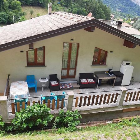 B&B I Ghiri Canzo Экстерьер фото