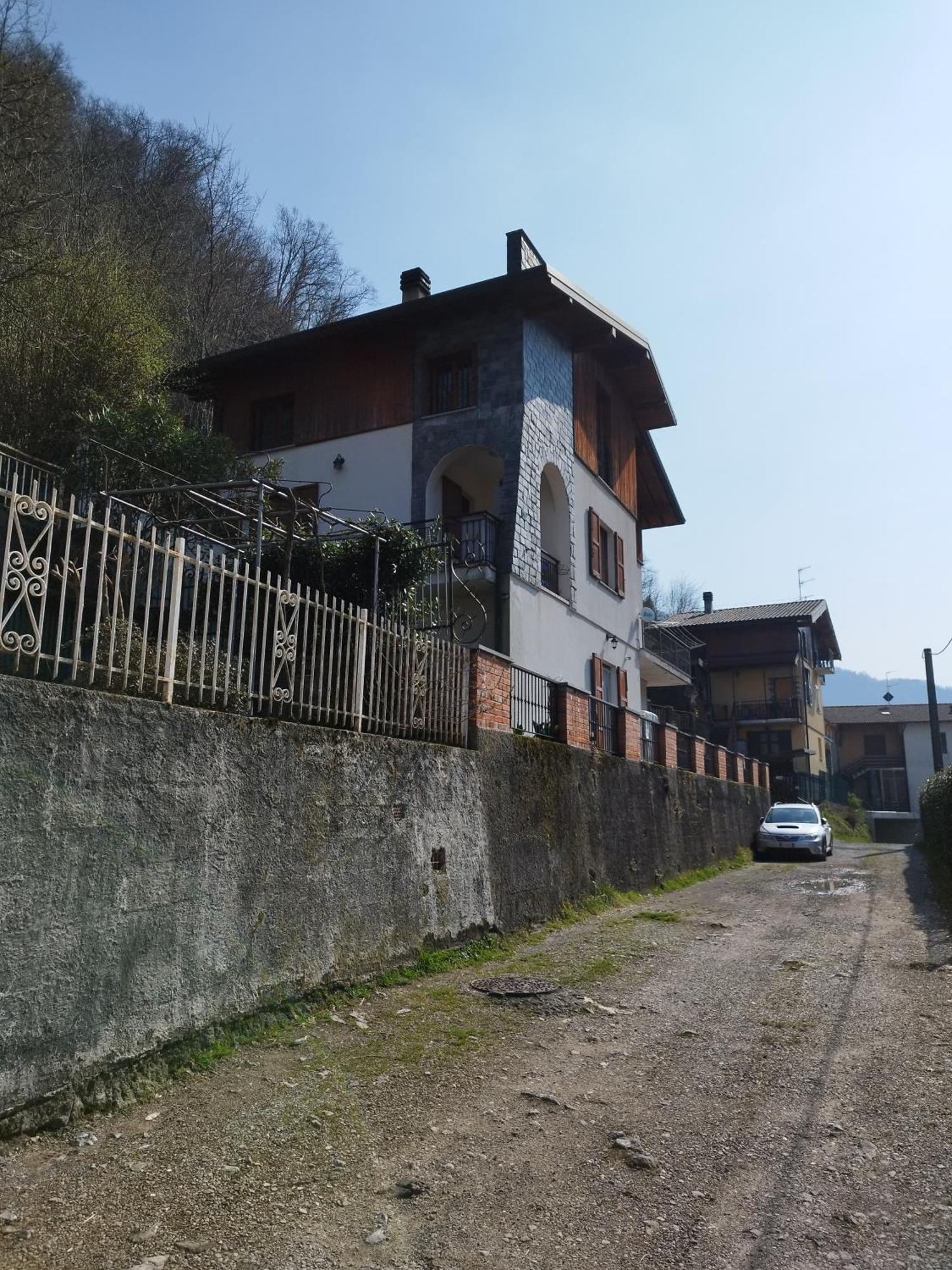 B&B I Ghiri Canzo Экстерьер фото