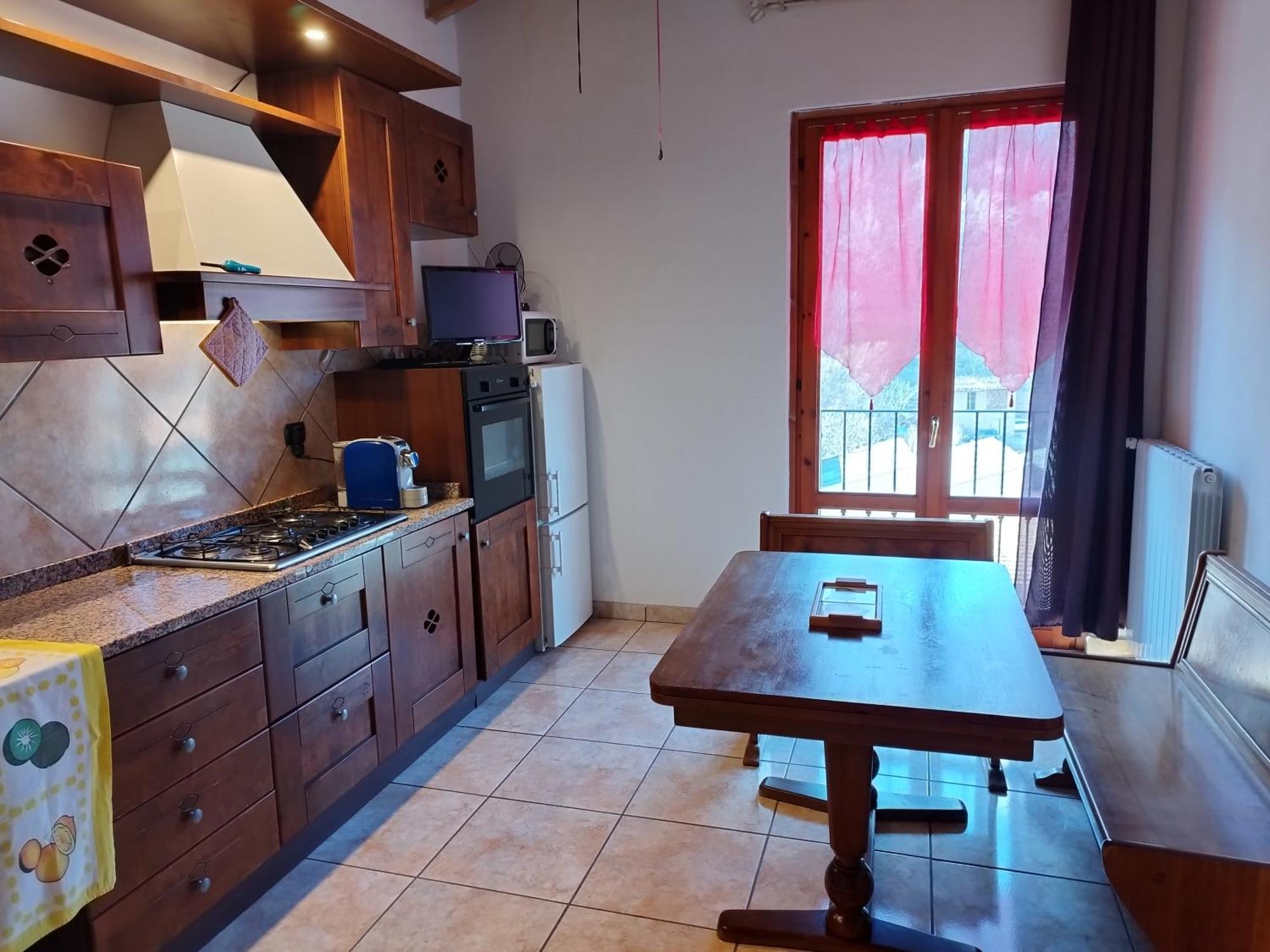 B&B I Ghiri Canzo Экстерьер фото