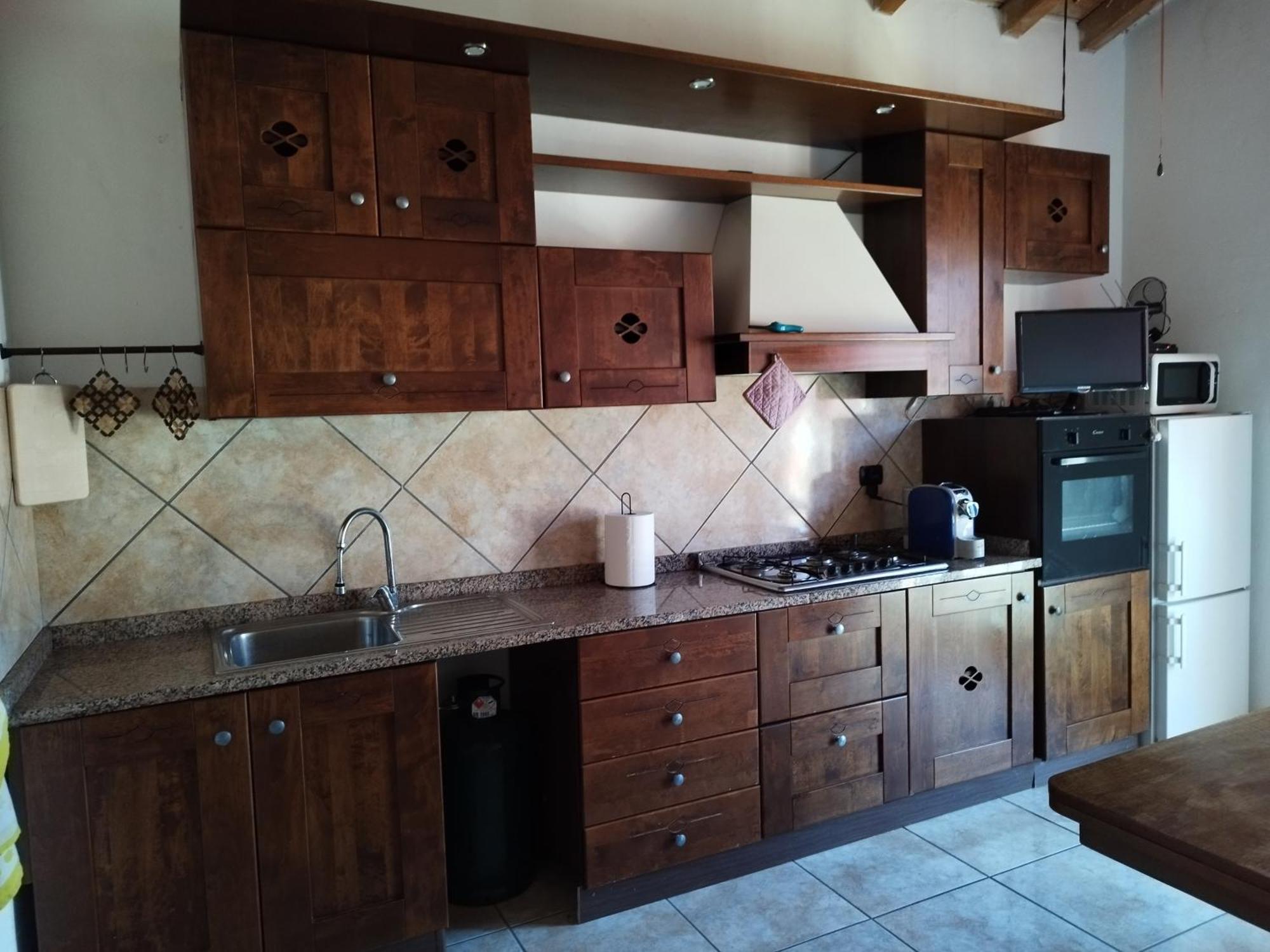 B&B I Ghiri Canzo Экстерьер фото