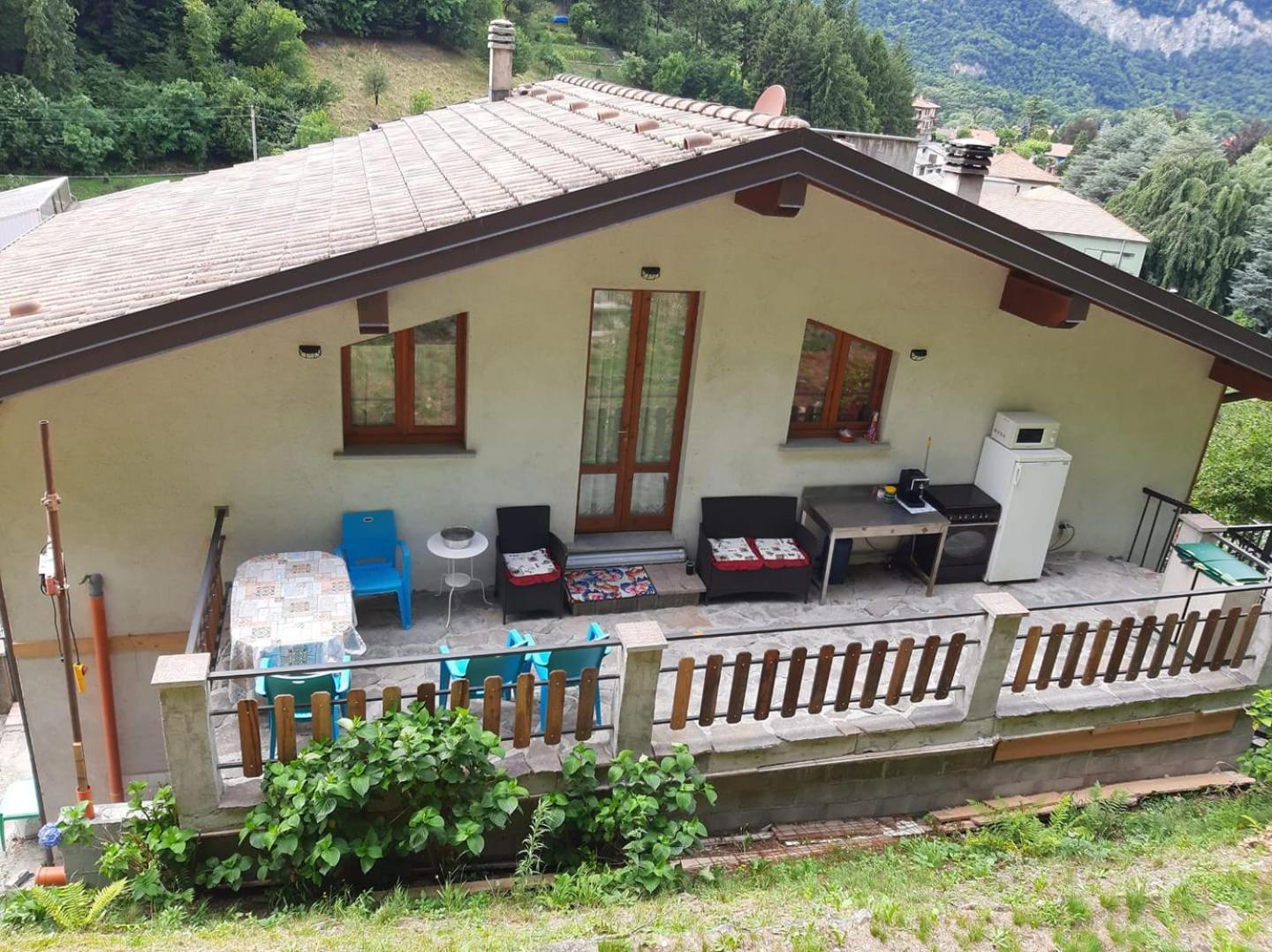 B&B I Ghiri Canzo Экстерьер фото