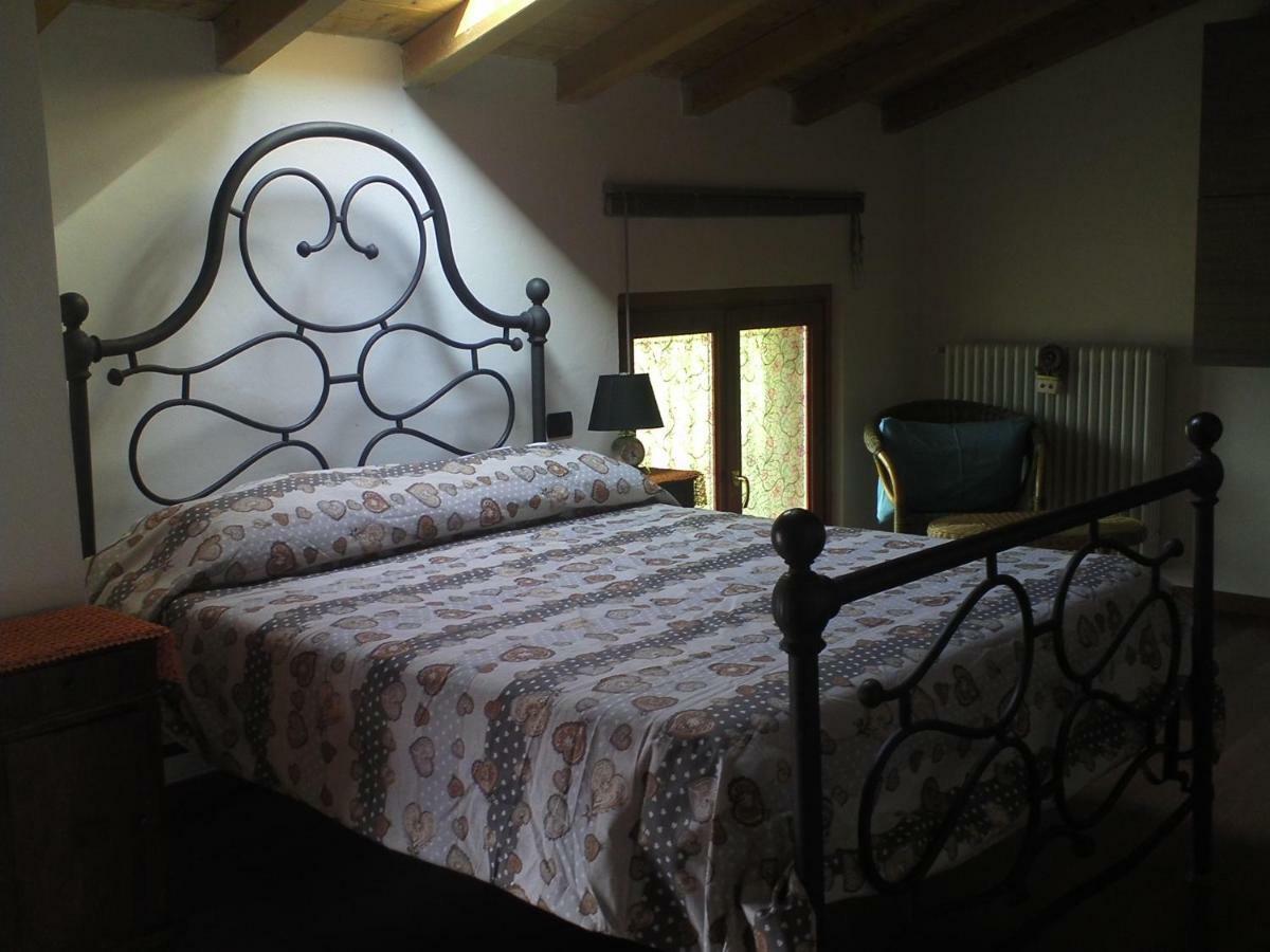 B&B I Ghiri Canzo Экстерьер фото