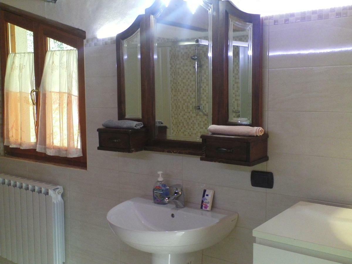 B&B I Ghiri Canzo Экстерьер фото