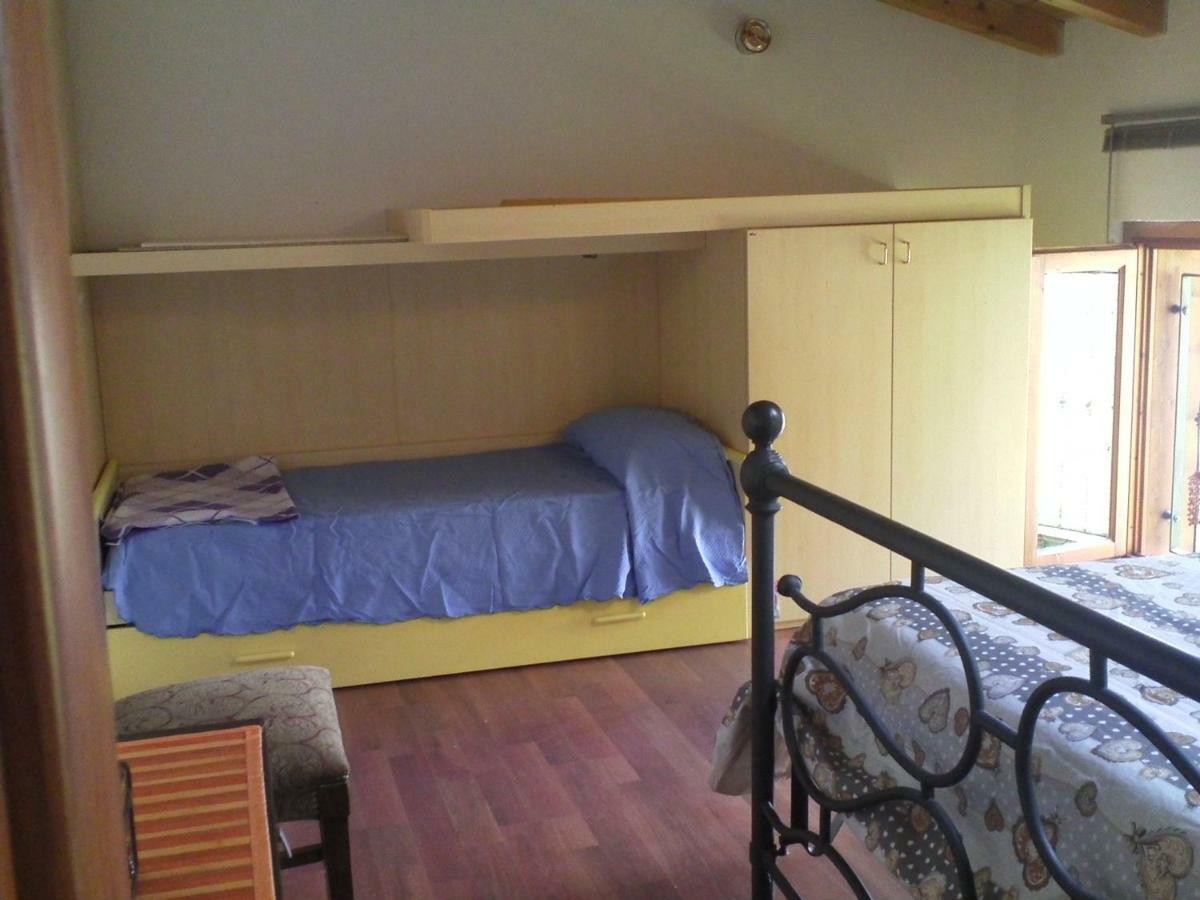 B&B I Ghiri Canzo Экстерьер фото